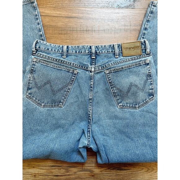 Vintage Wrangler Denim - Picture 1 of 7